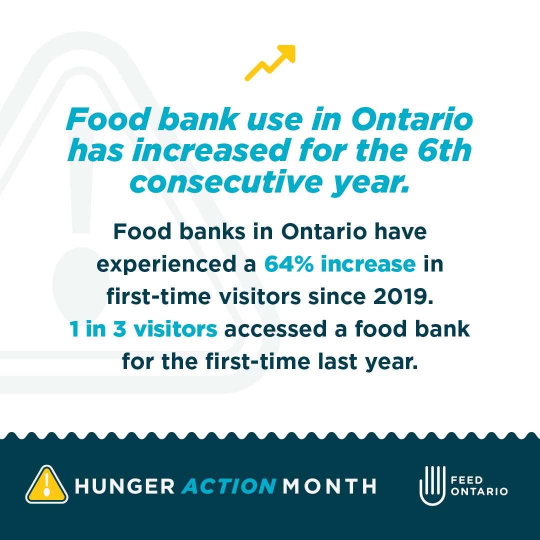 How Can Social Services Help End Hunger? - Ontario Municipal